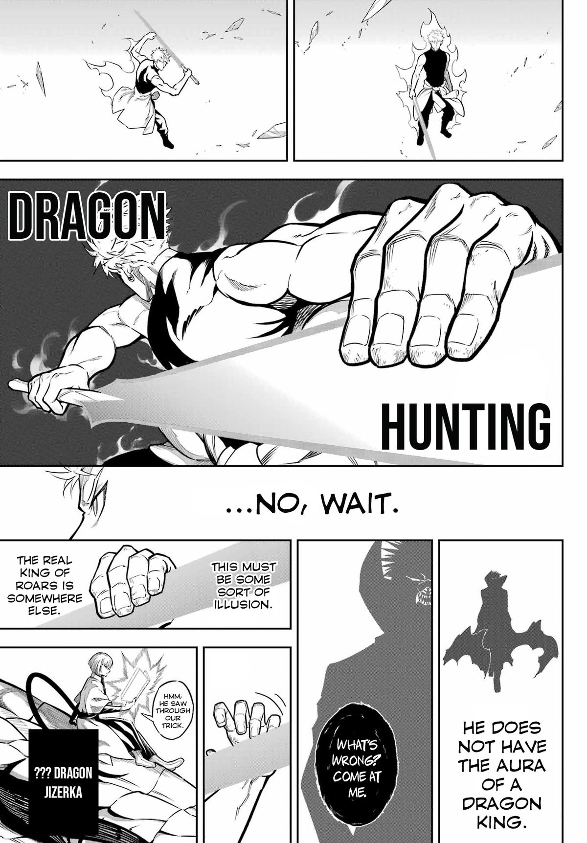 Read Ragna Crimson Manga Online
