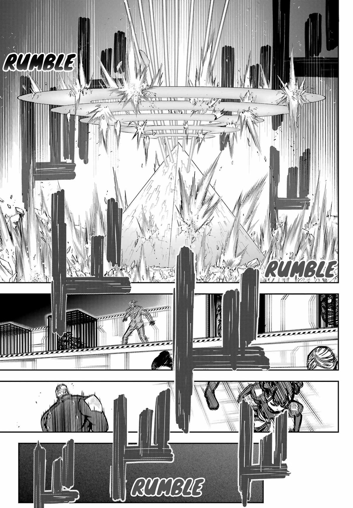 Read Ragna Crimson Manga Online