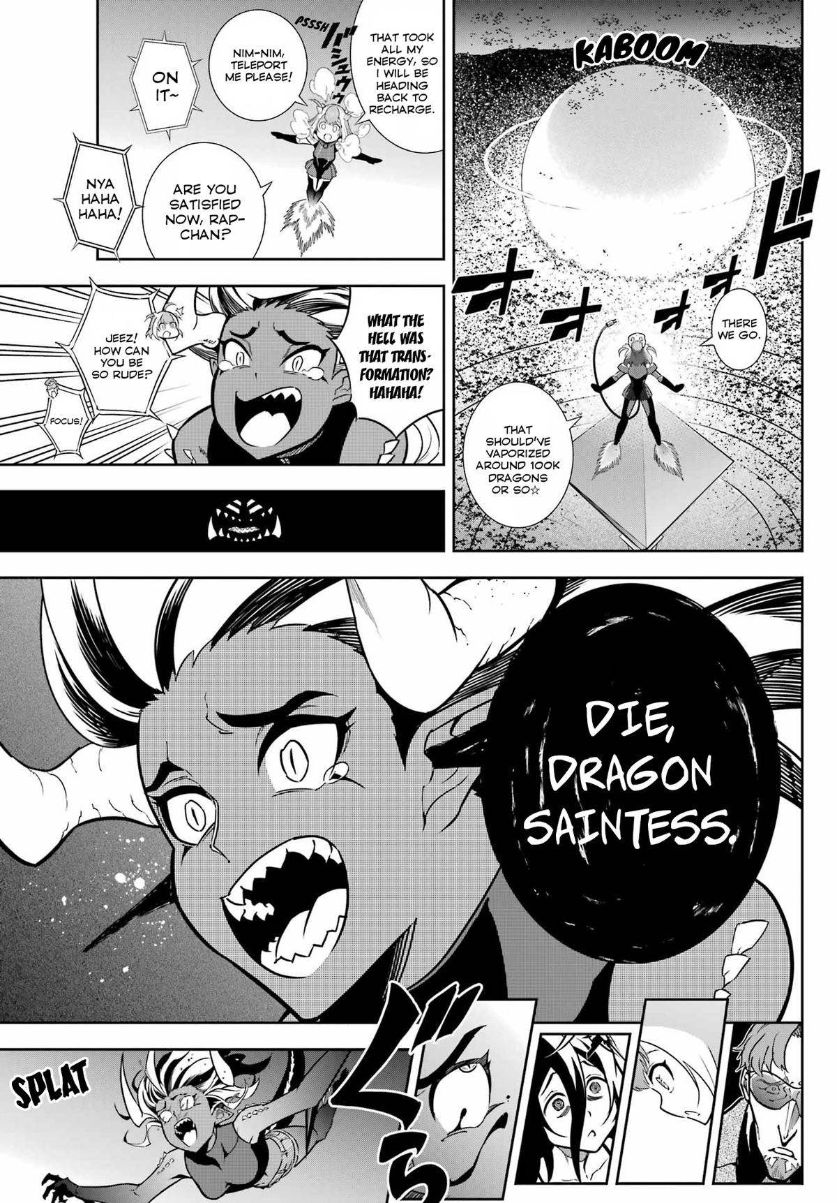 Read Ragna Crimson Manga Online