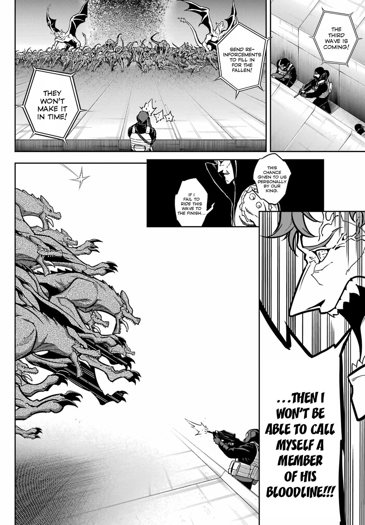 Read Ragna Crimson Manga Online