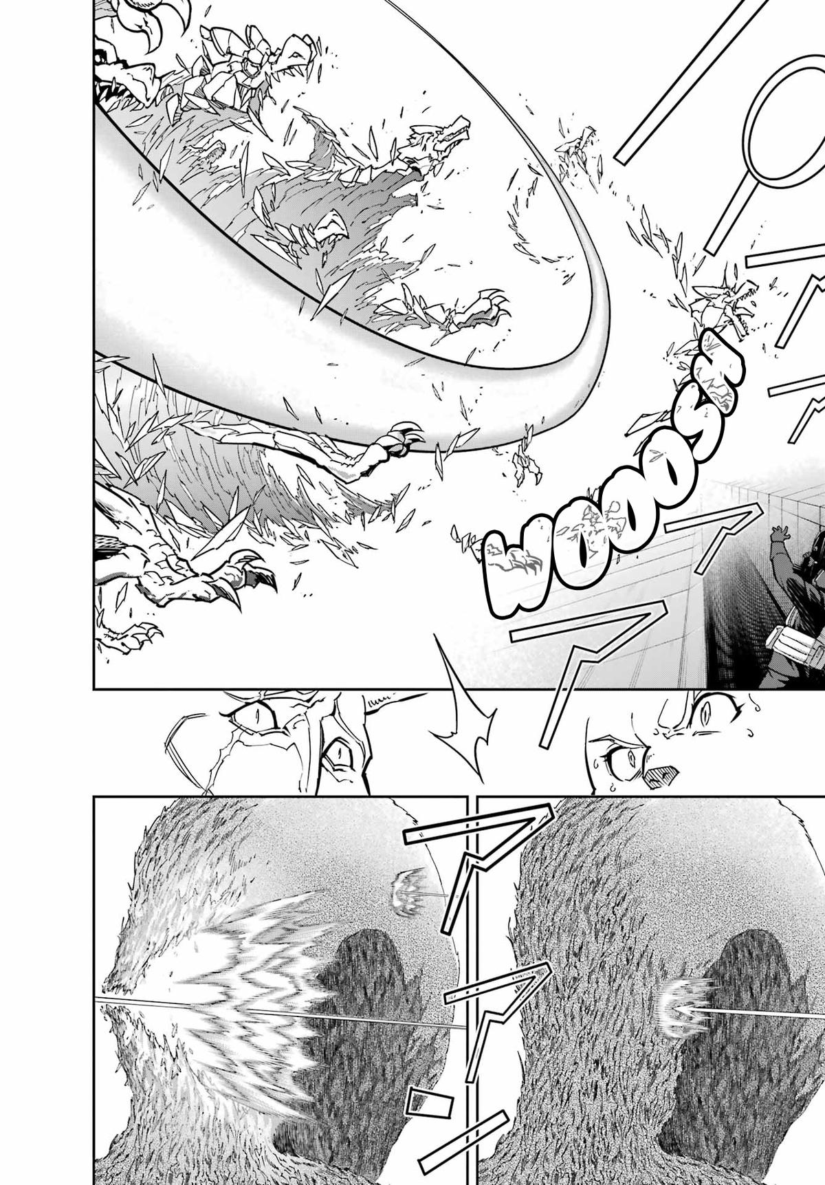 Read Ragna Crimson Manga Online