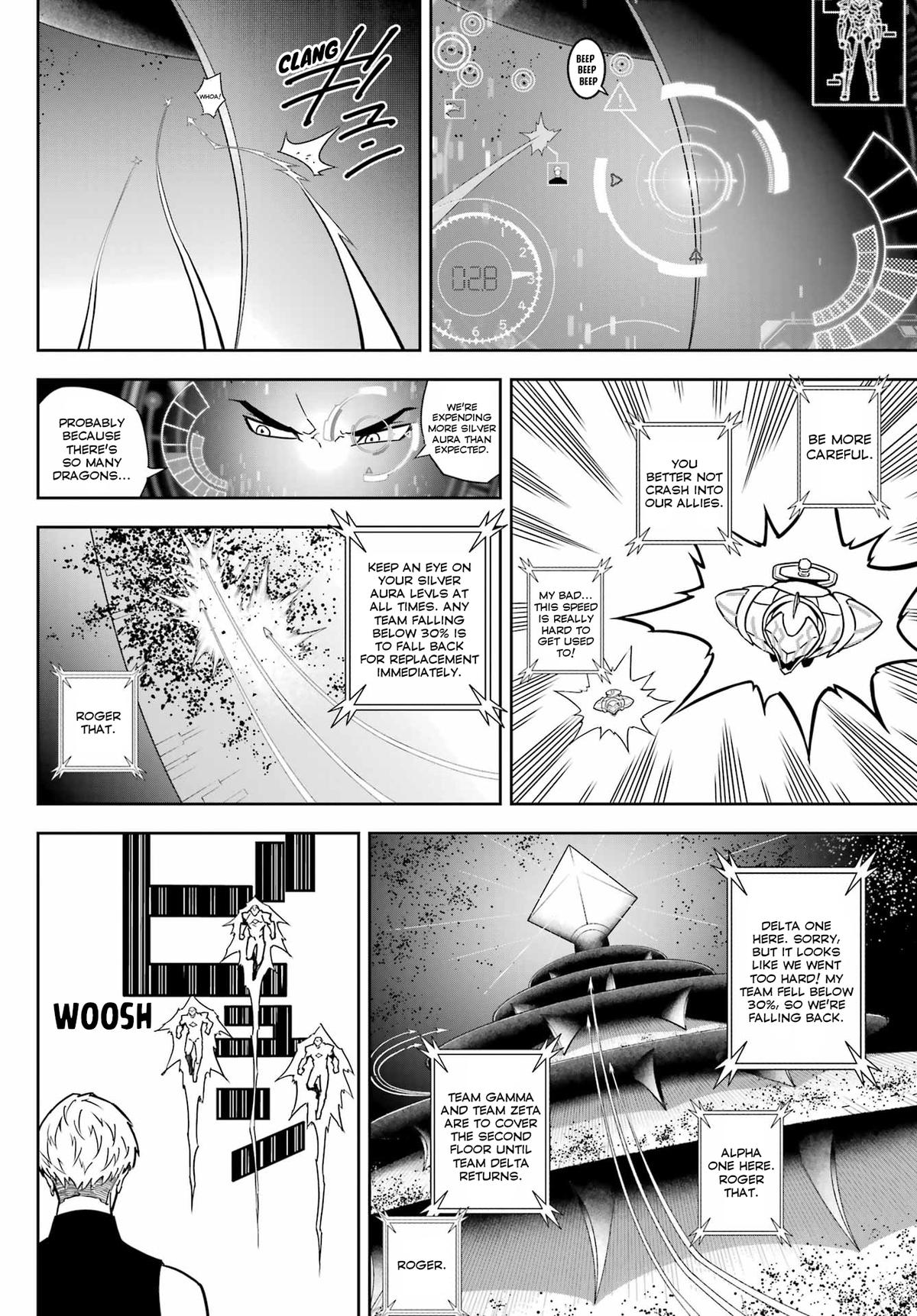 Read Ragna Crimson Manga Online