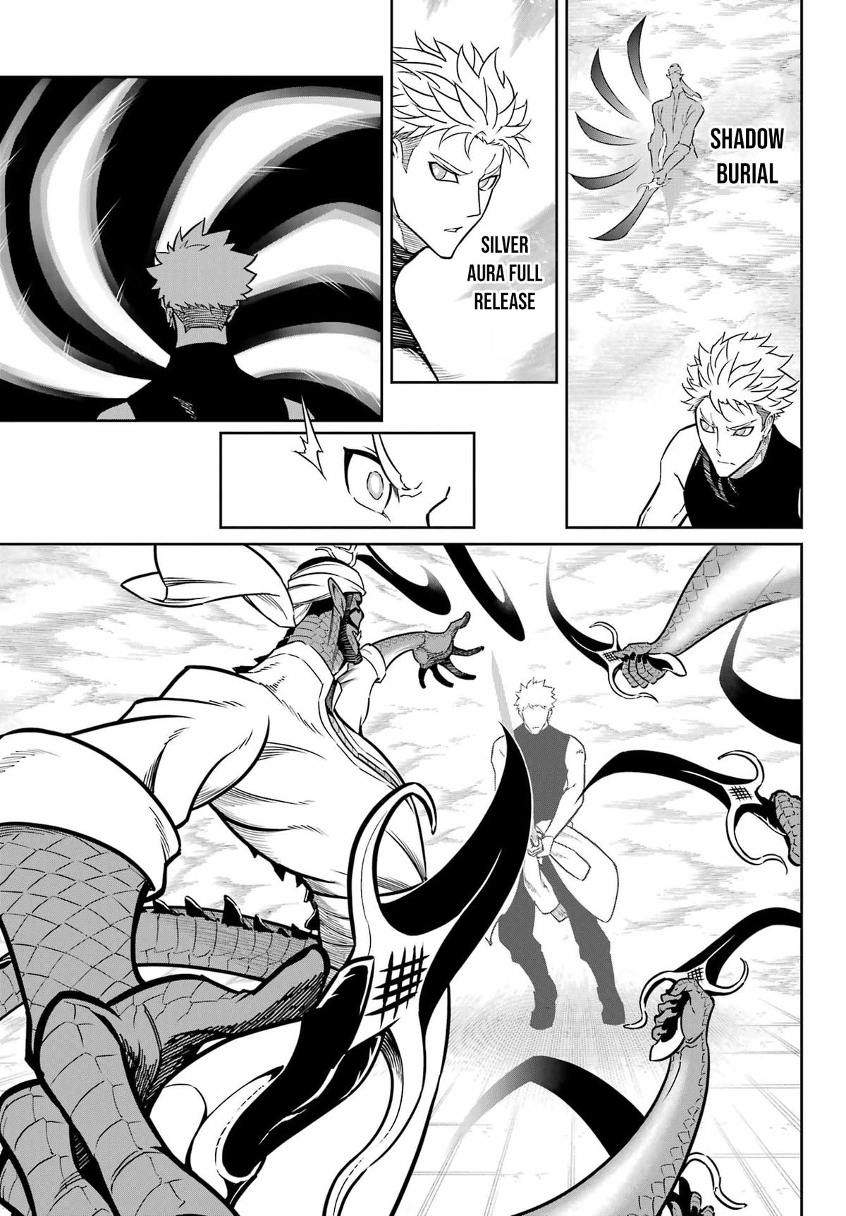 Read Ragna Crimson Manga Online