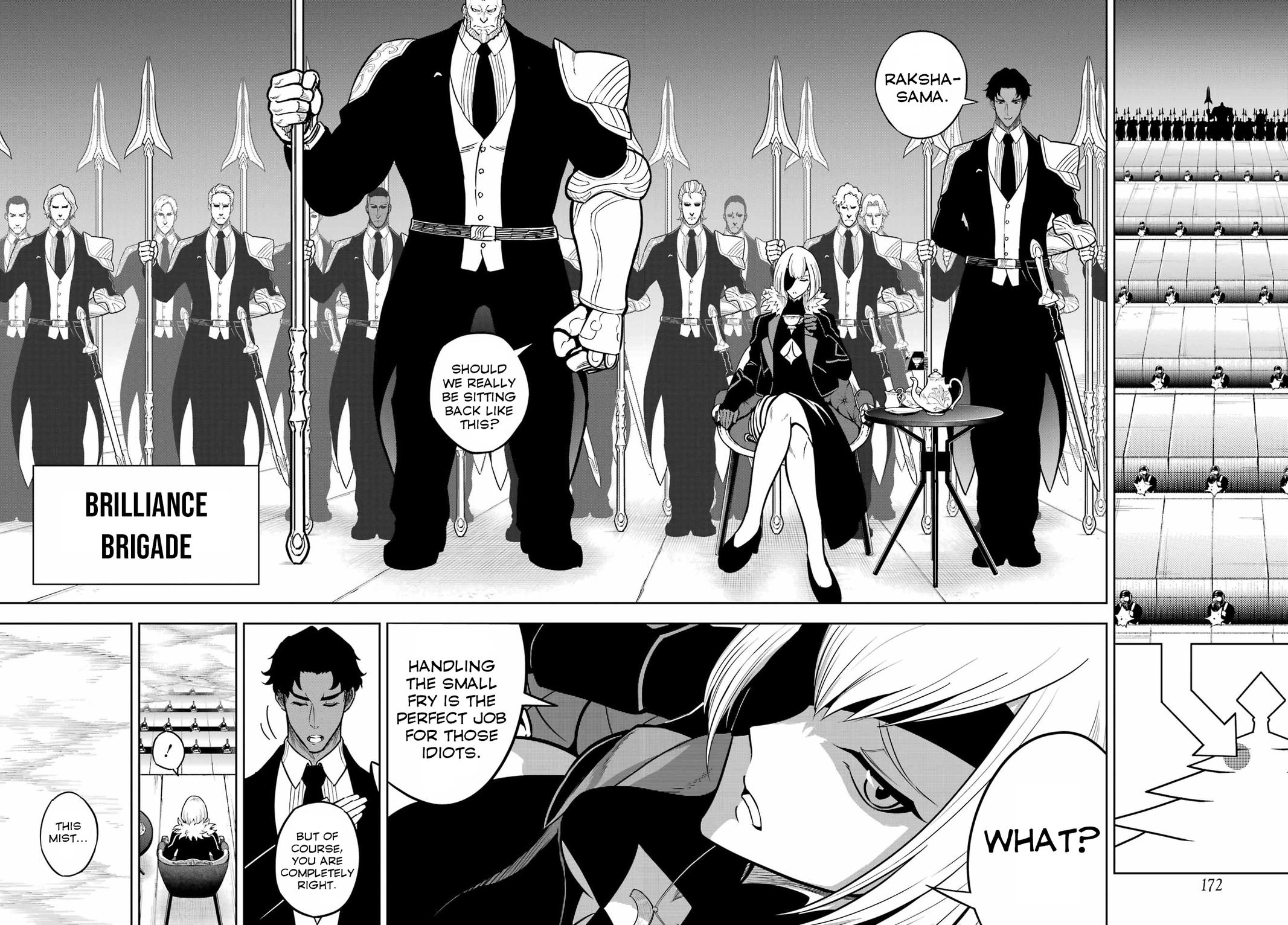 Read Ragna Crimson Manga Online