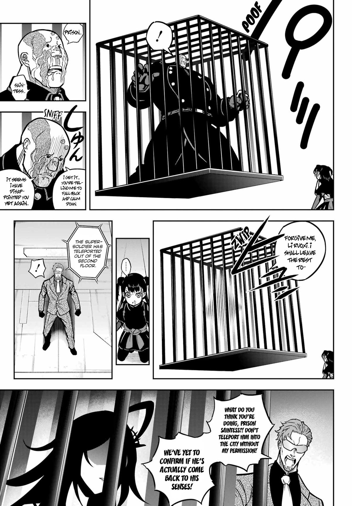 Read Ragna Crimson Manga Online