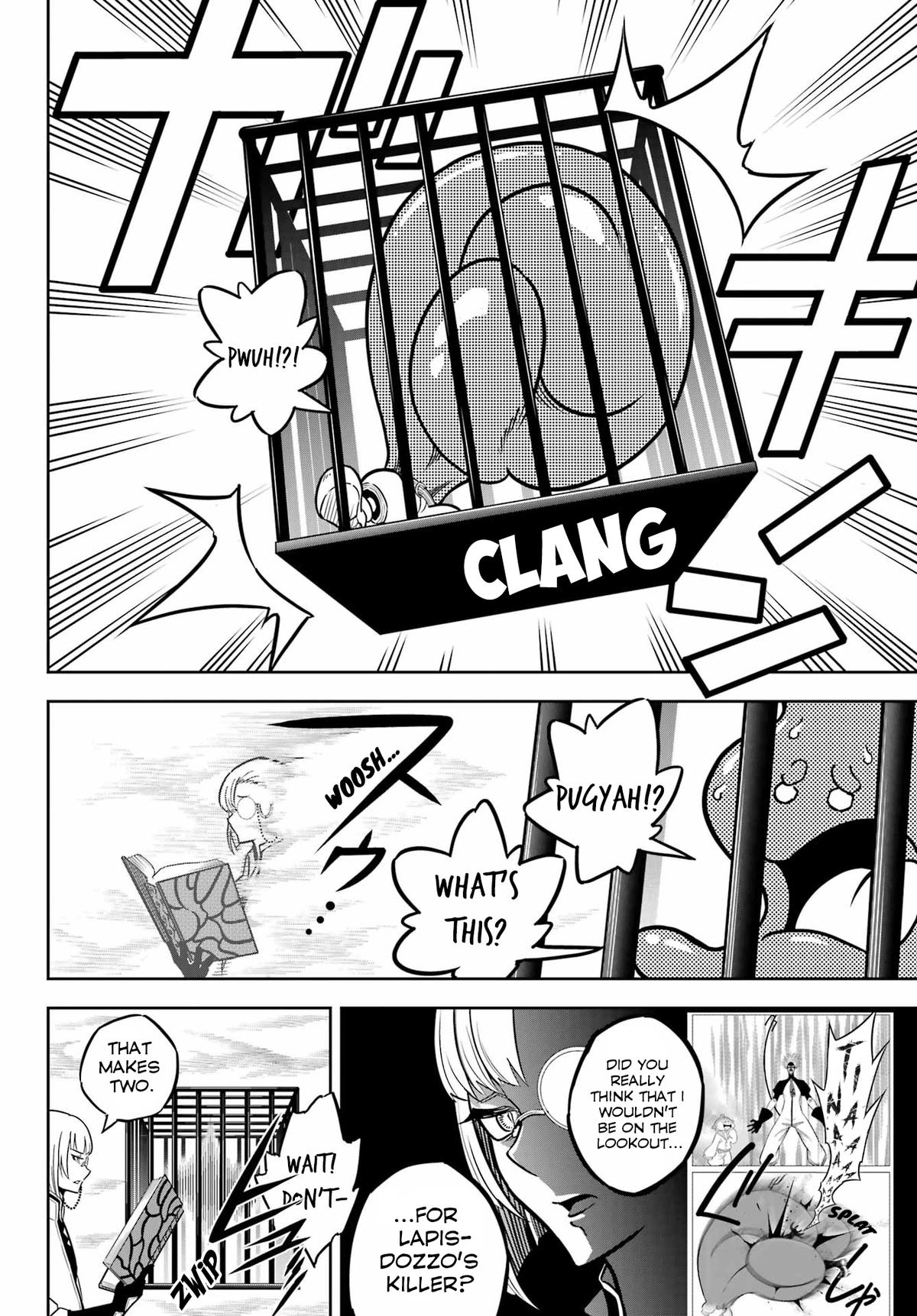 Read Ragna Crimson Manga Online