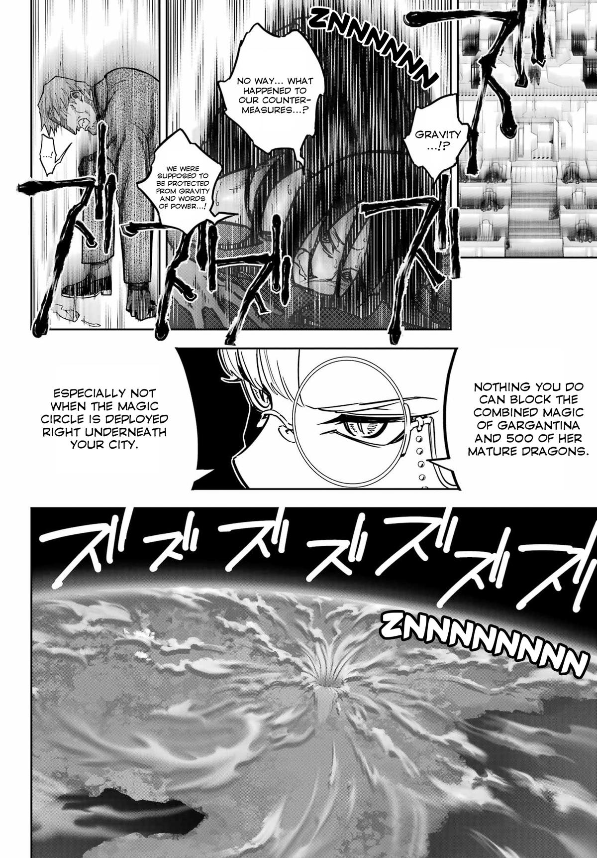 Read Ragna Crimson Manga Online