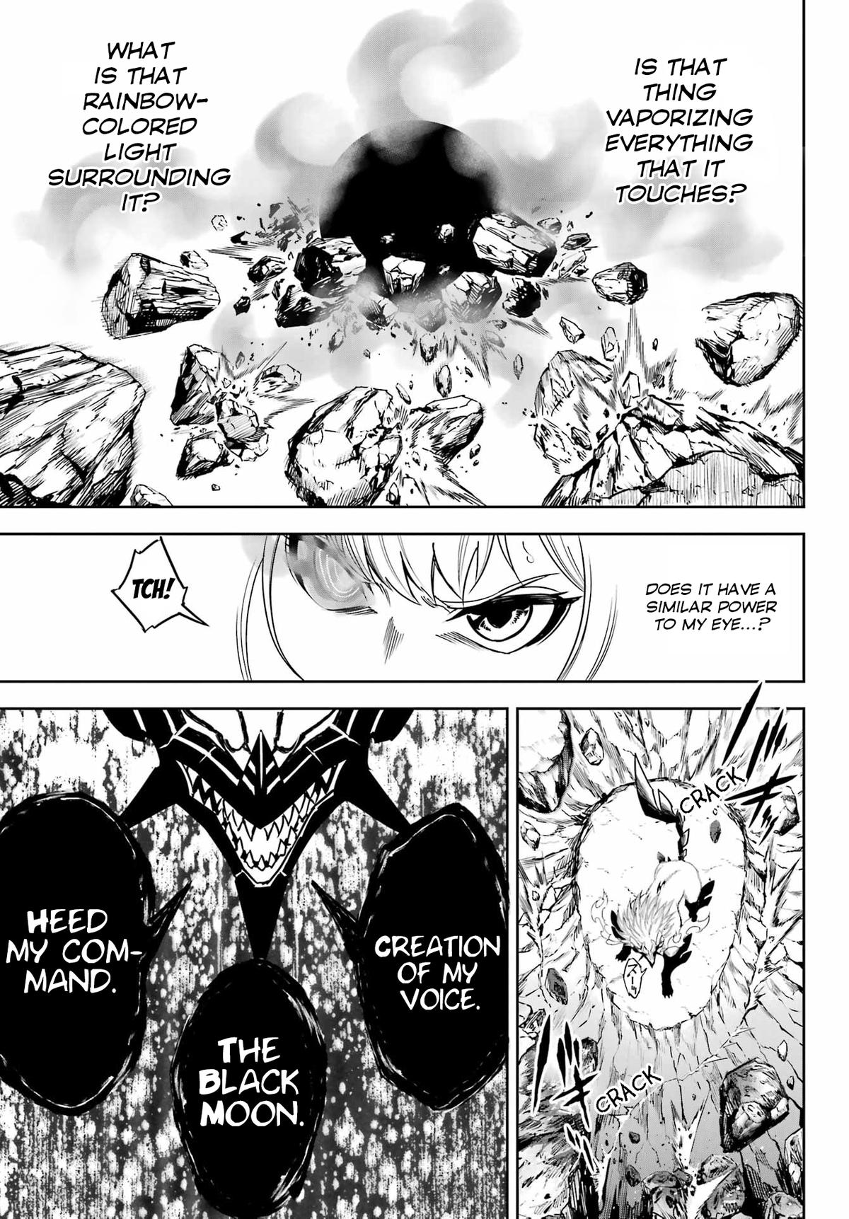 Read Ragna Crimson Manga Online