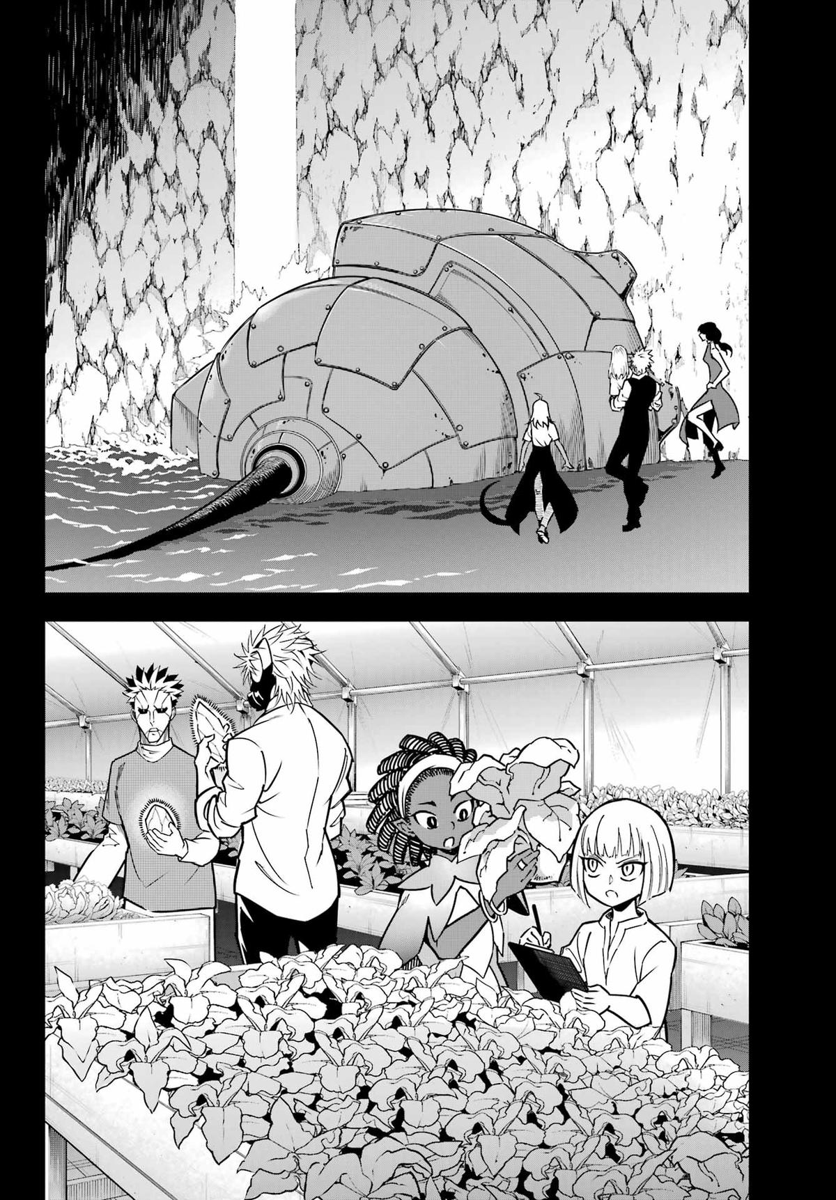 Read Ragna Crimson Manga Online