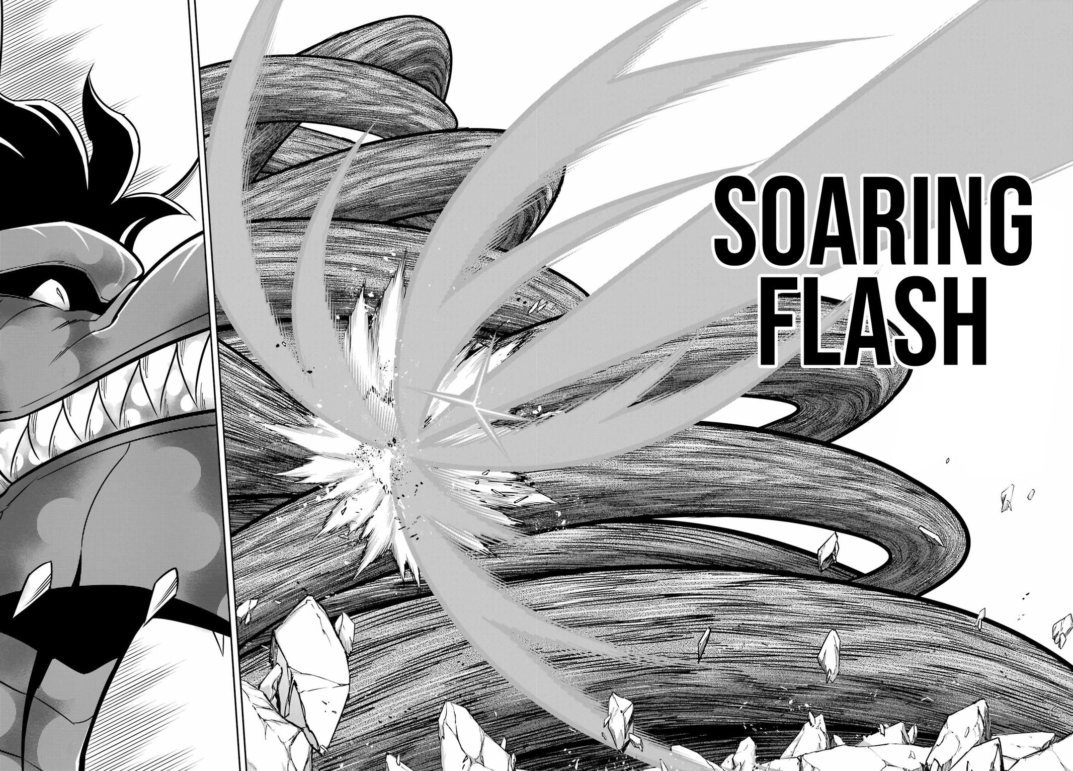 Read Ragna Crimson Manga Online