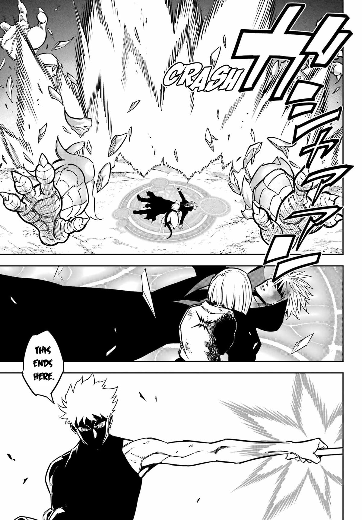 Read Ragna Crimson Manga Online