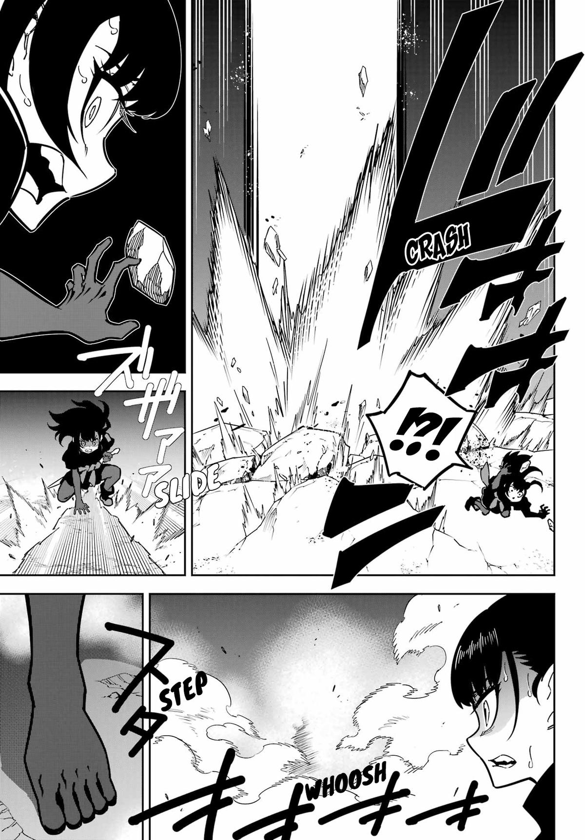 Read Ragna Crimson Manga Online