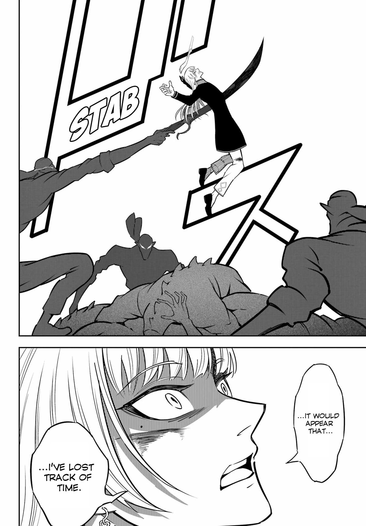Read Ragna Crimson Manga Online