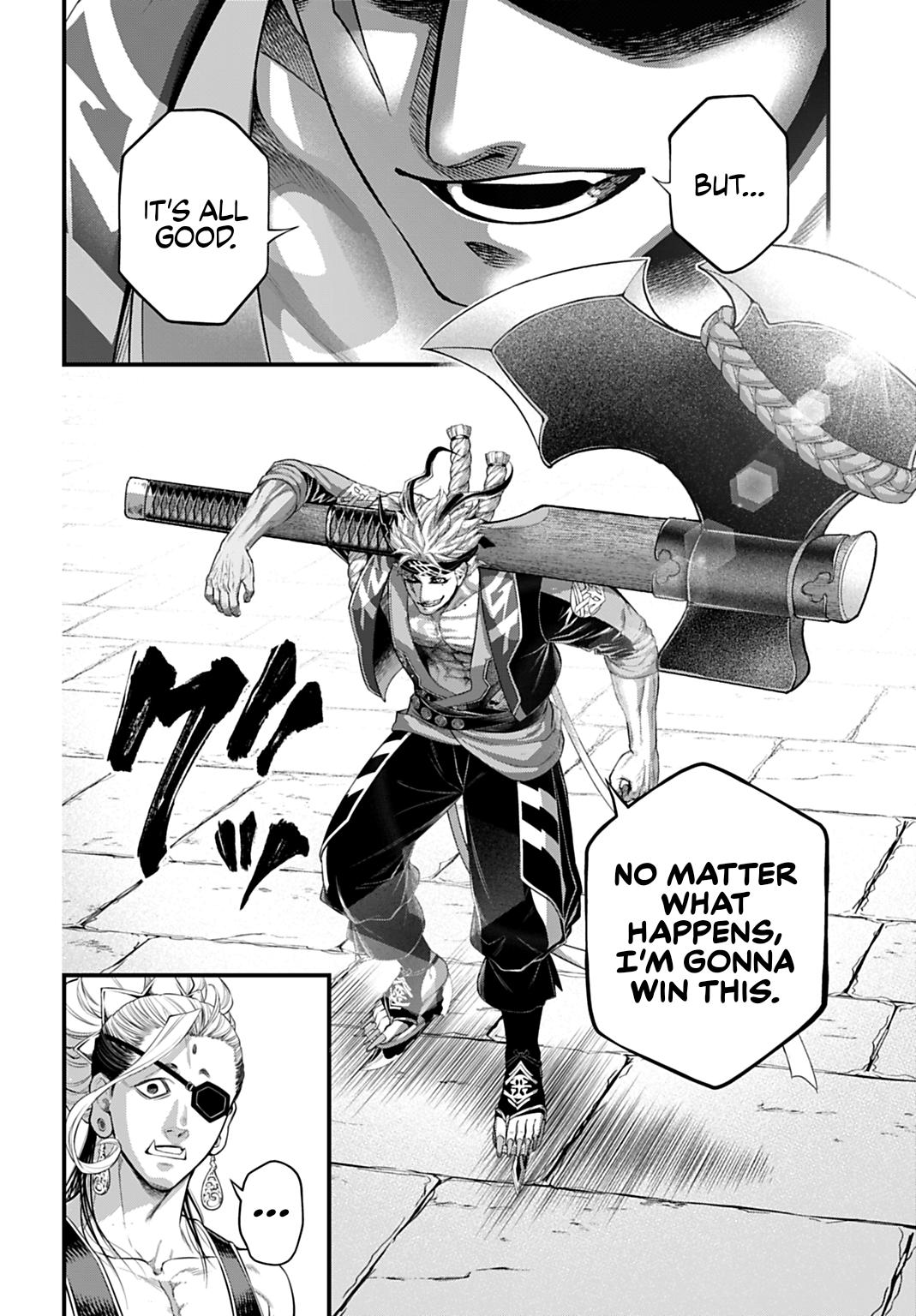 Read Record of Ragnarok Manga Online