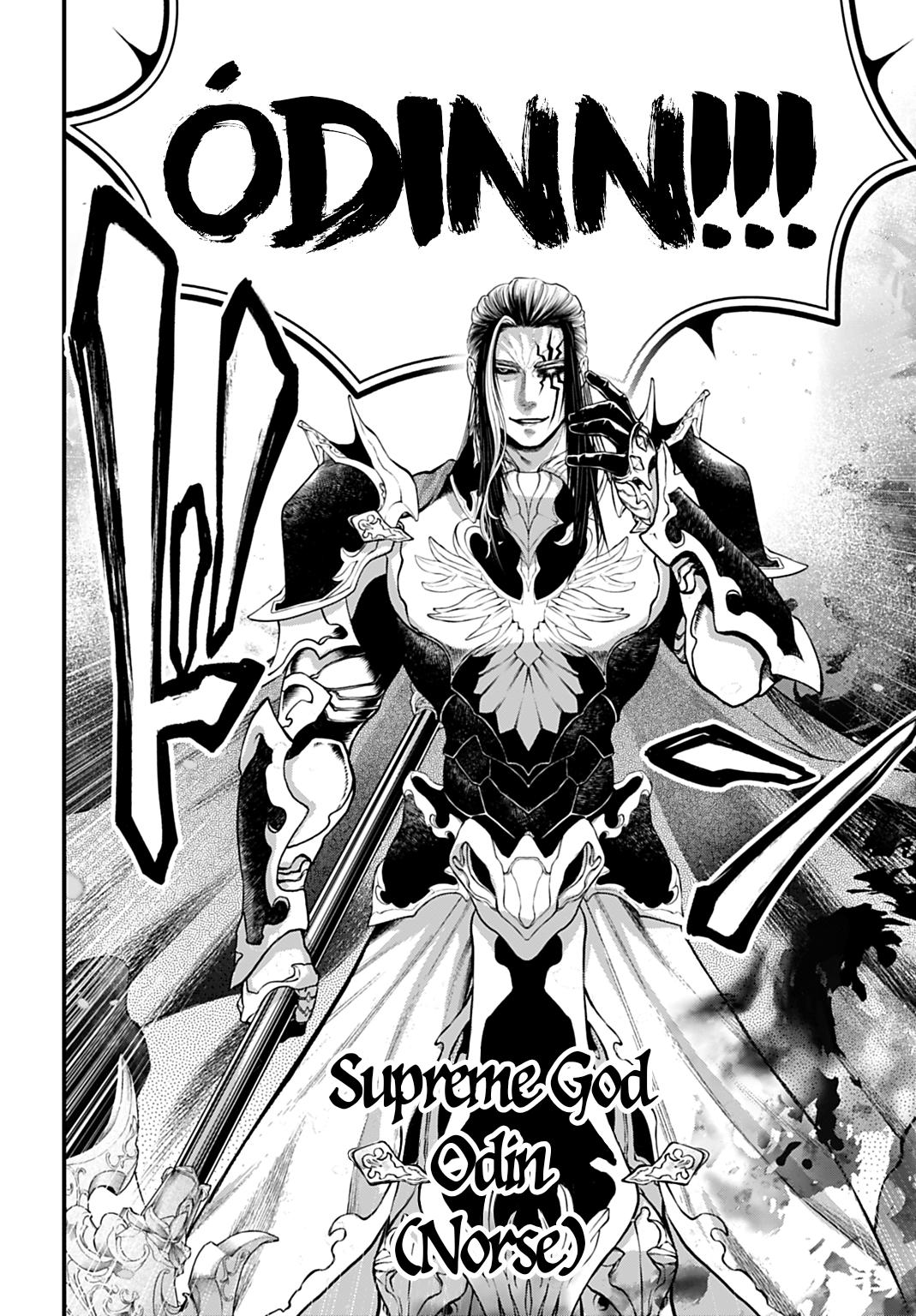 Read Record of Ragnarok Manga Online
