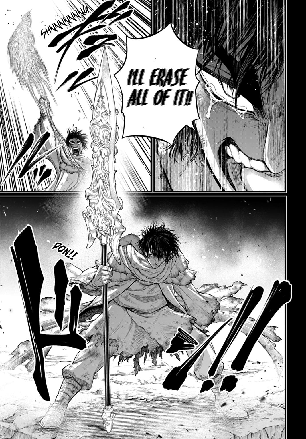 Read Record of Ragnarok Manga Online
