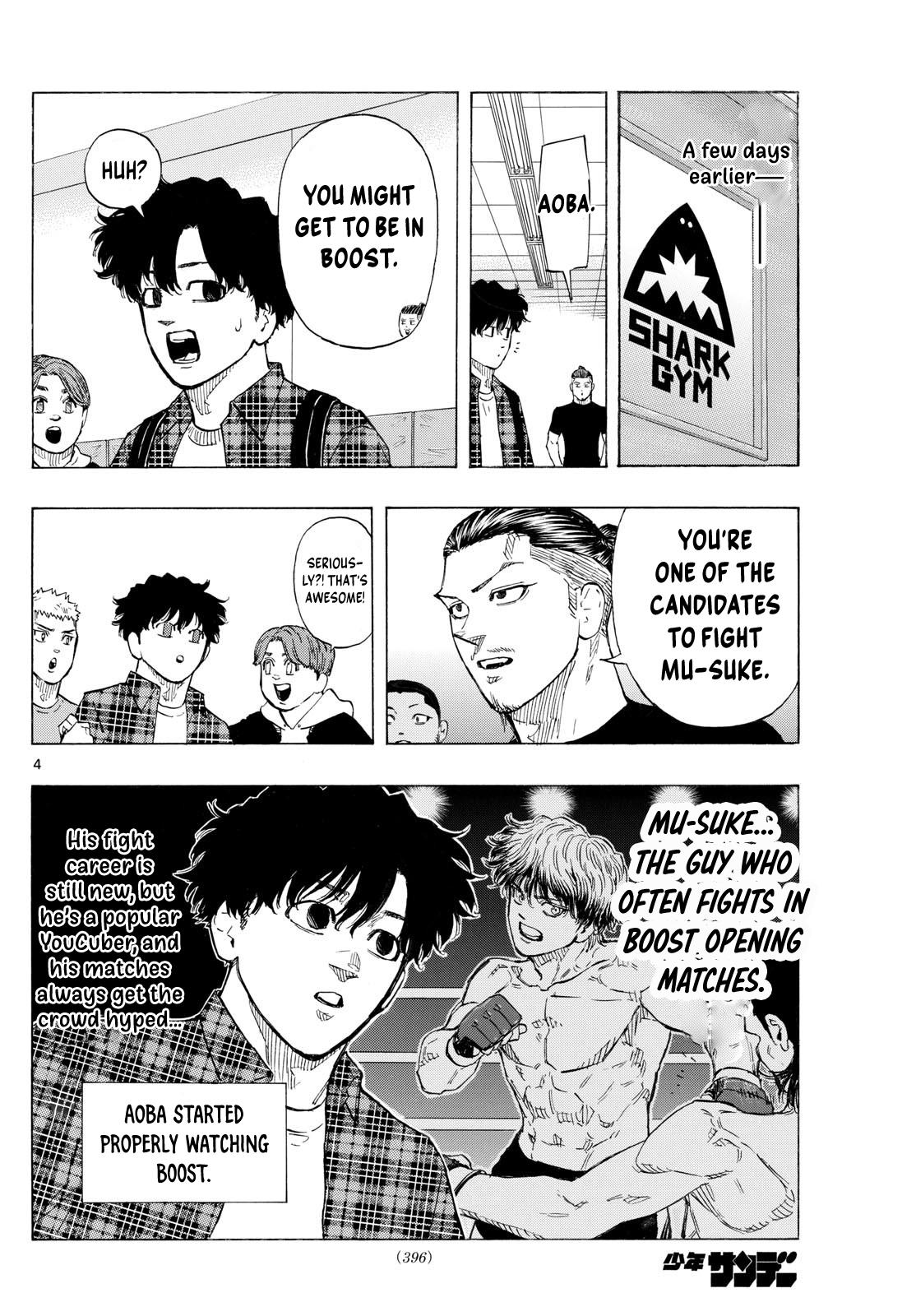 Read Red Blue Manga Online