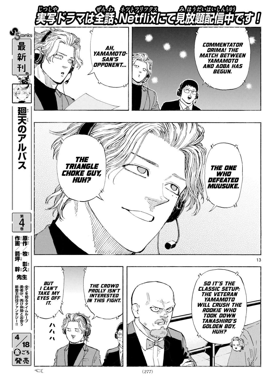 Read Red Blue Manga Online