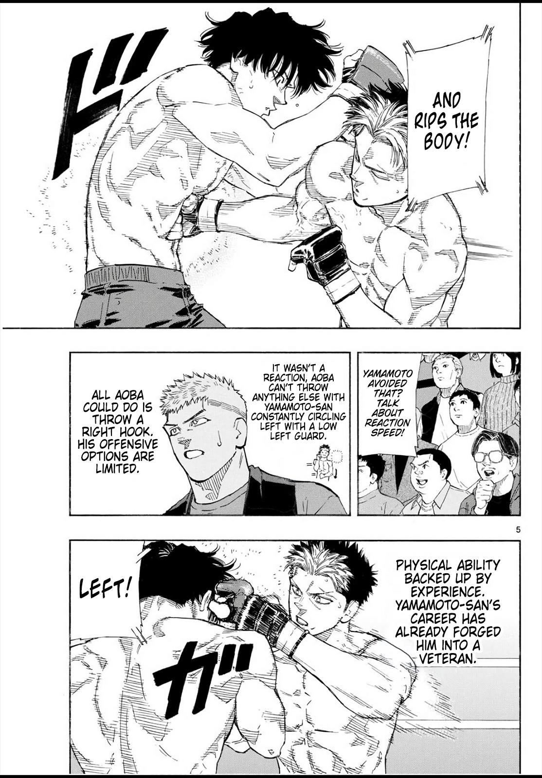 Read Red Blue Manga Online