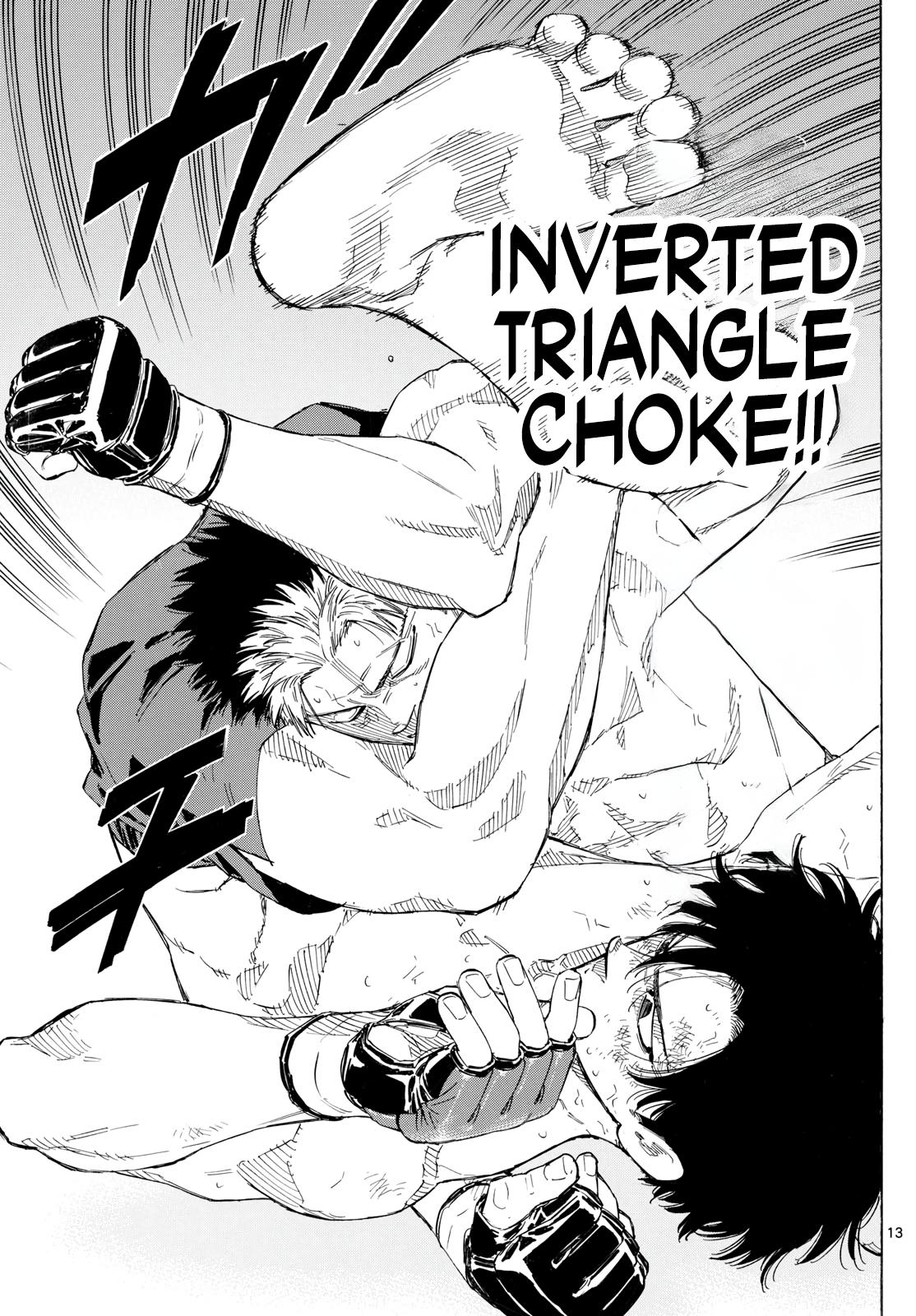 Read Red Blue Manga Online