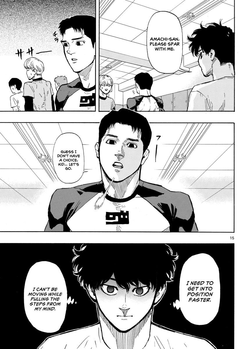 Read Red Blue Manga Online