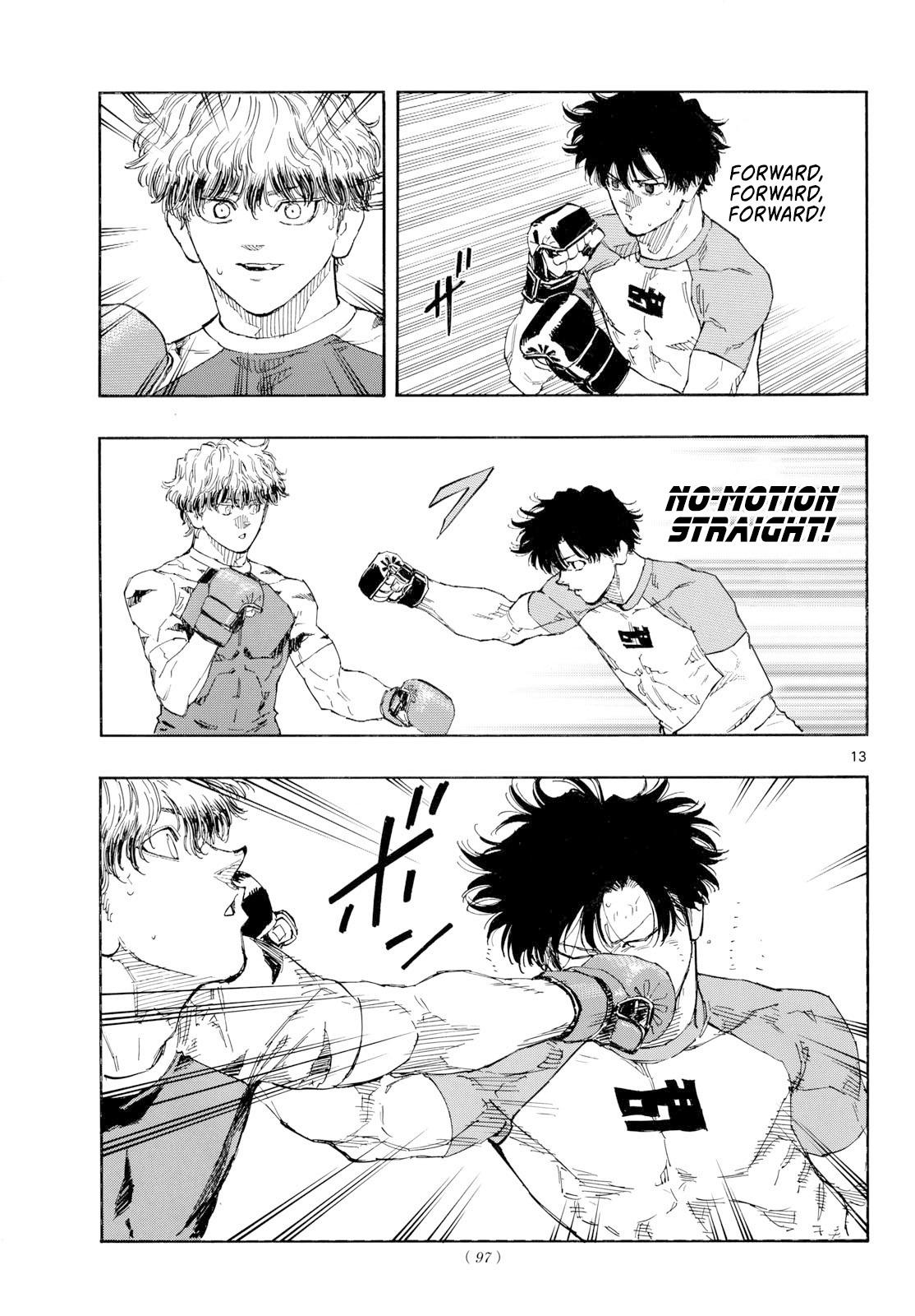 Read Red Blue Manga Online