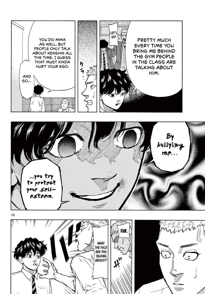 Read Red Blue Manga Online