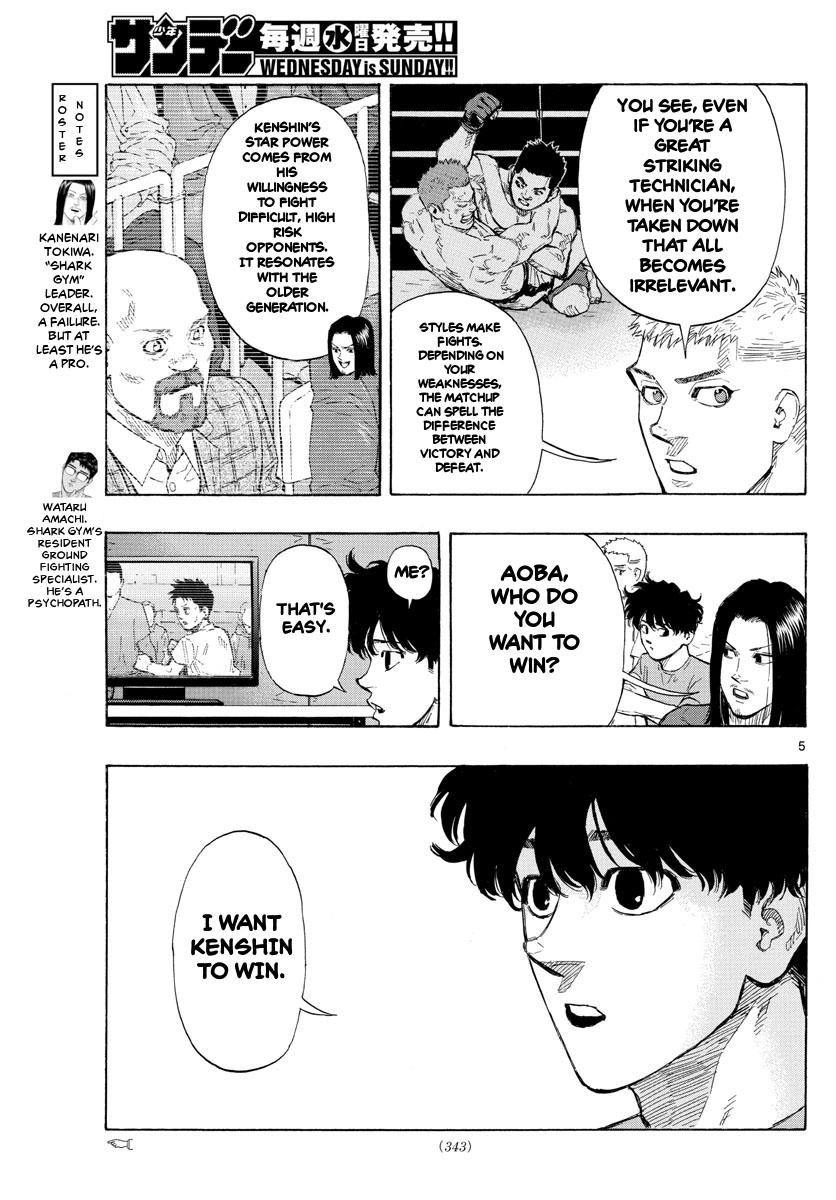 Read Red Blue Manga Online