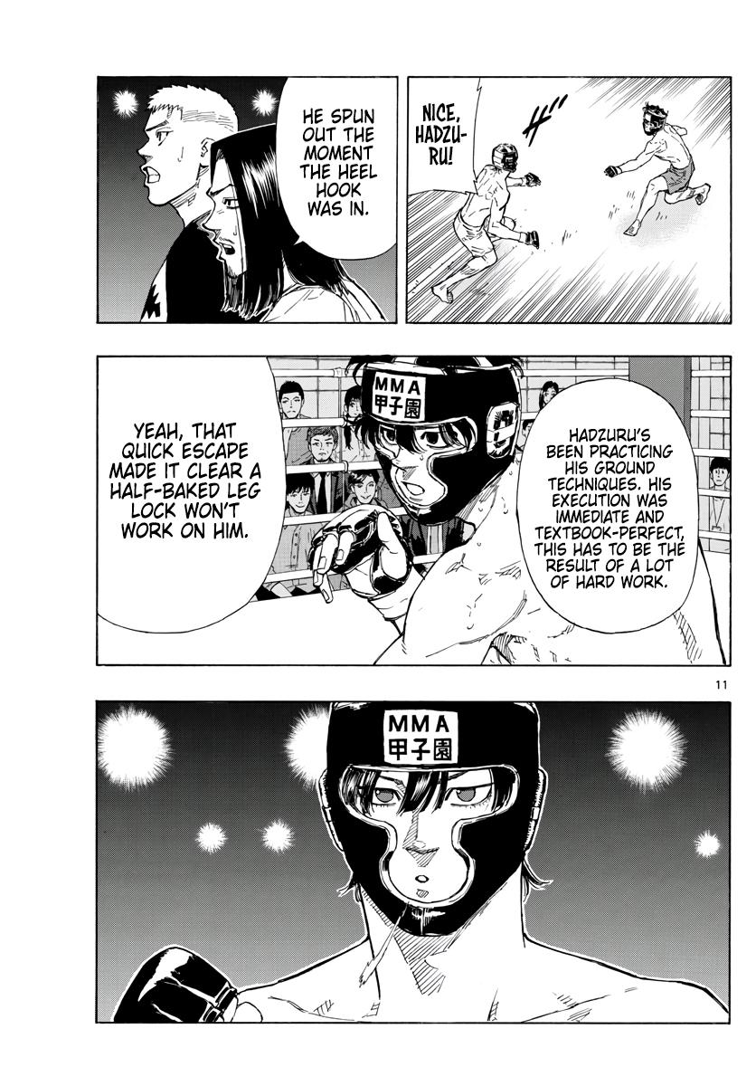Read Red Blue Manga Online