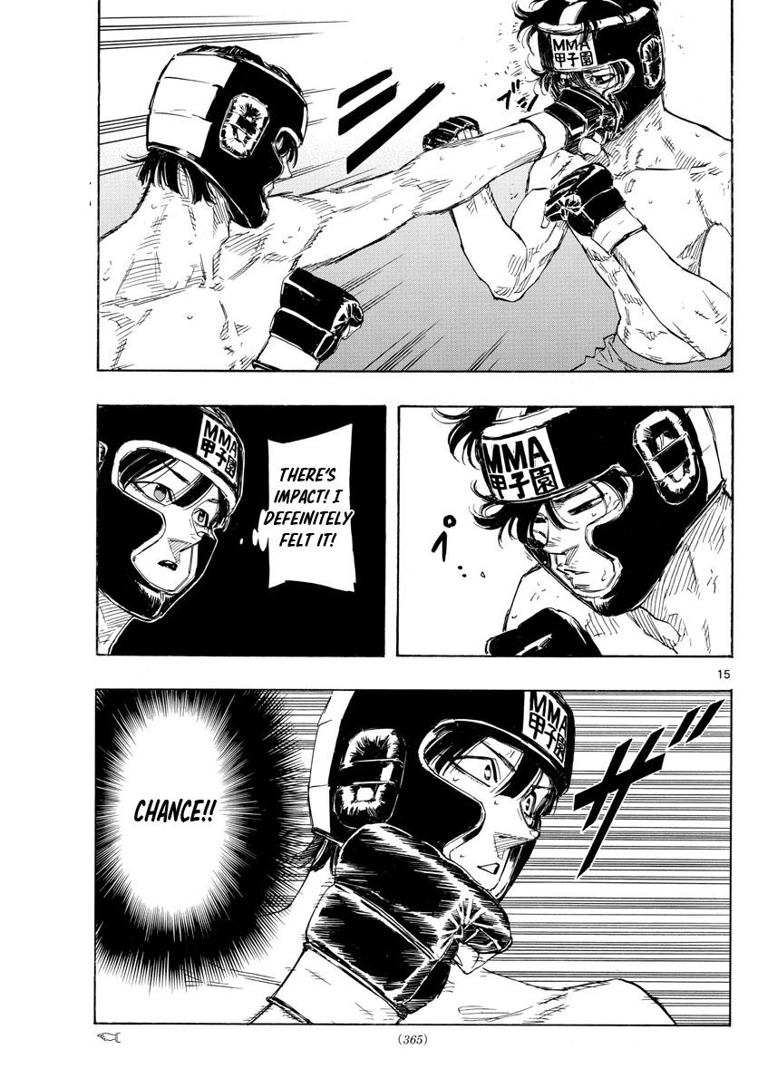Read Red Blue Manga Online
