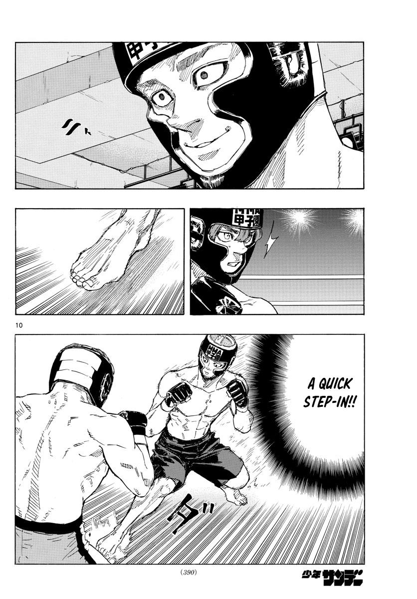 Read Red Blue Manga Online