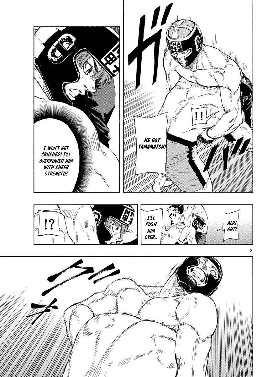 Read Red Blue Manga Online