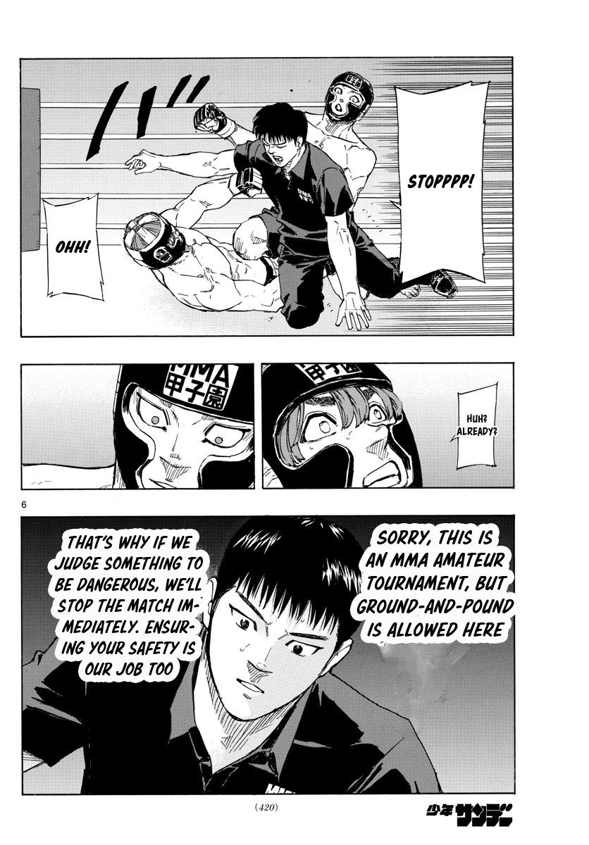 Read Red Blue Manga Online