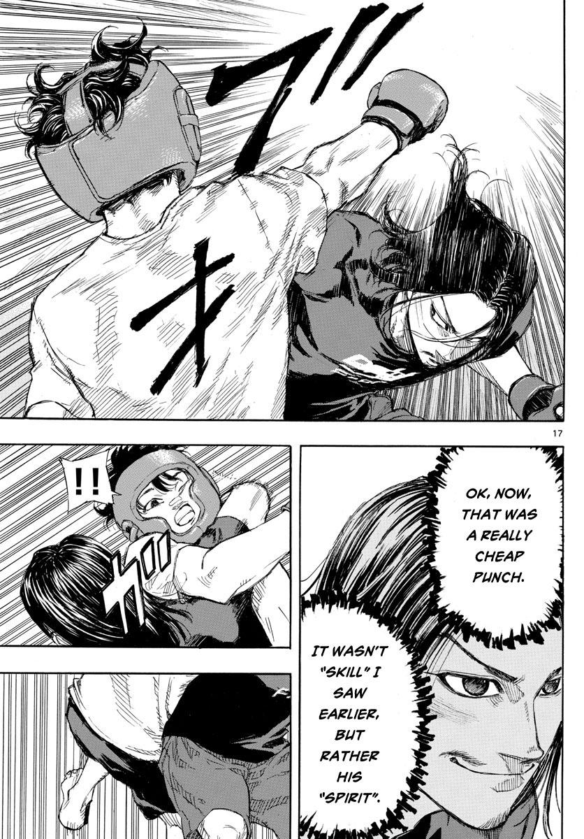 Read Red Blue Manga Online