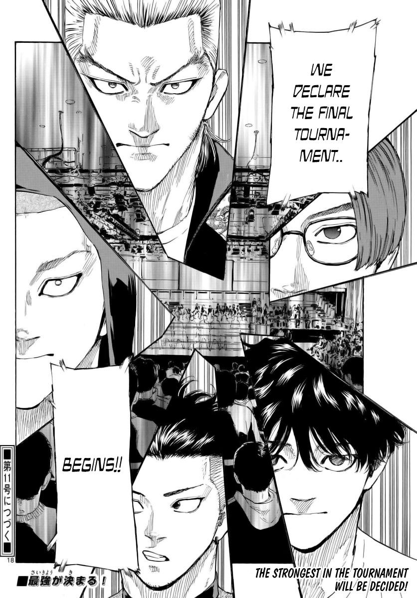 Read Red Blue Manga Online