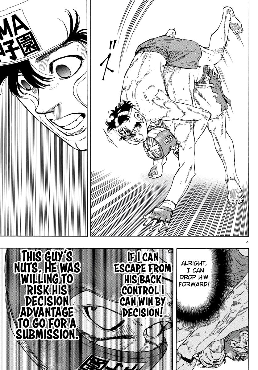 Read Red Blue Manga Online