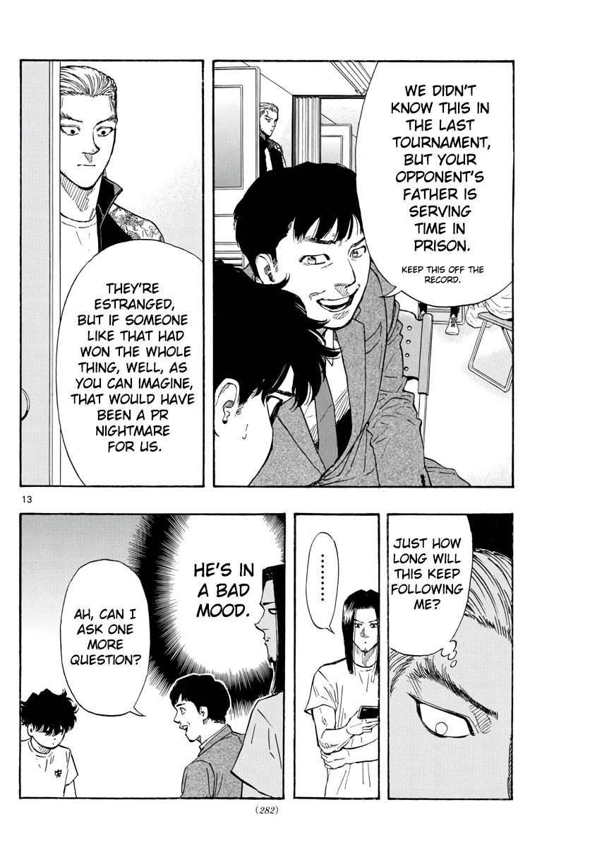 Read Red Blue Manga Online