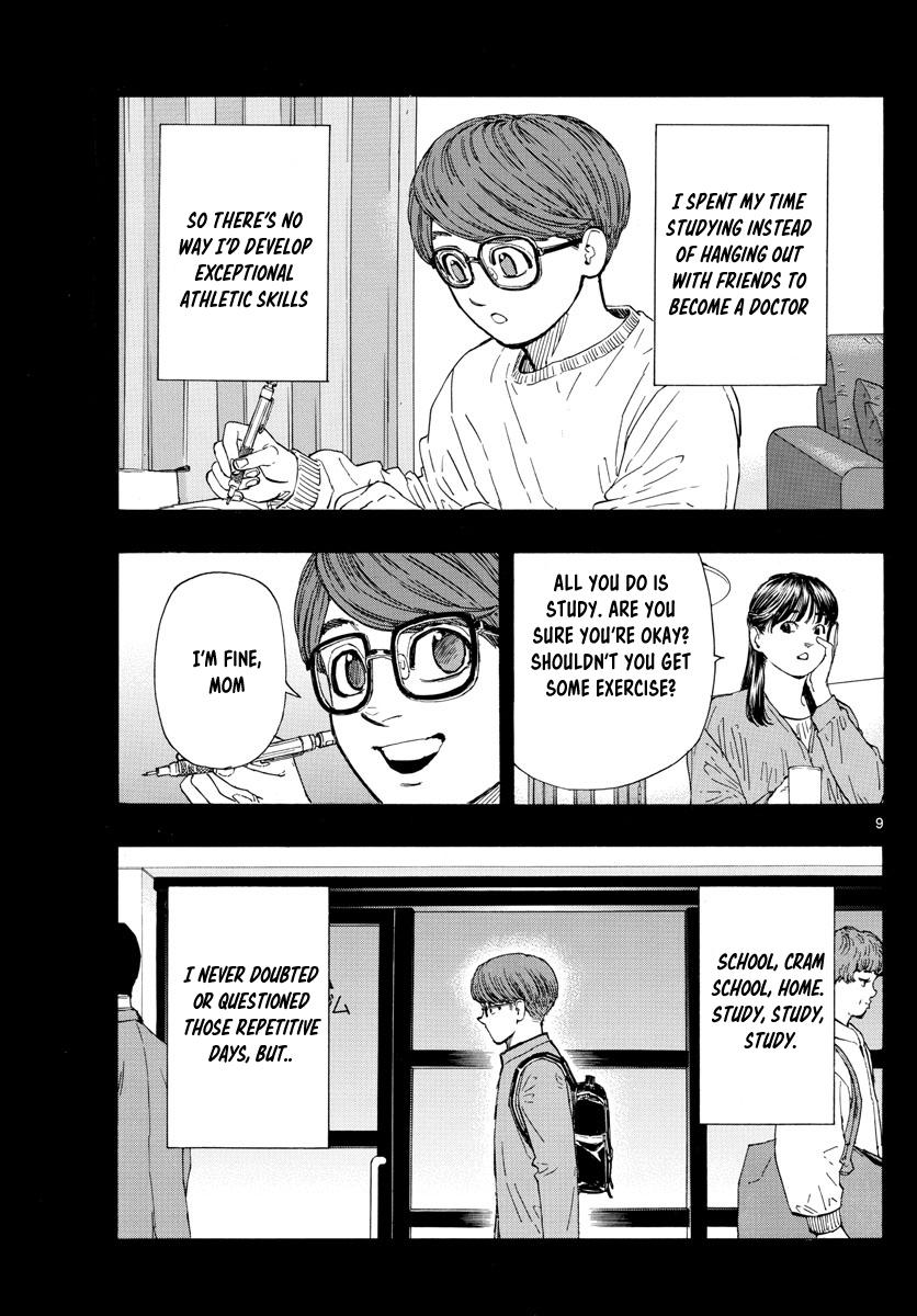 Read Red Blue Manga Online