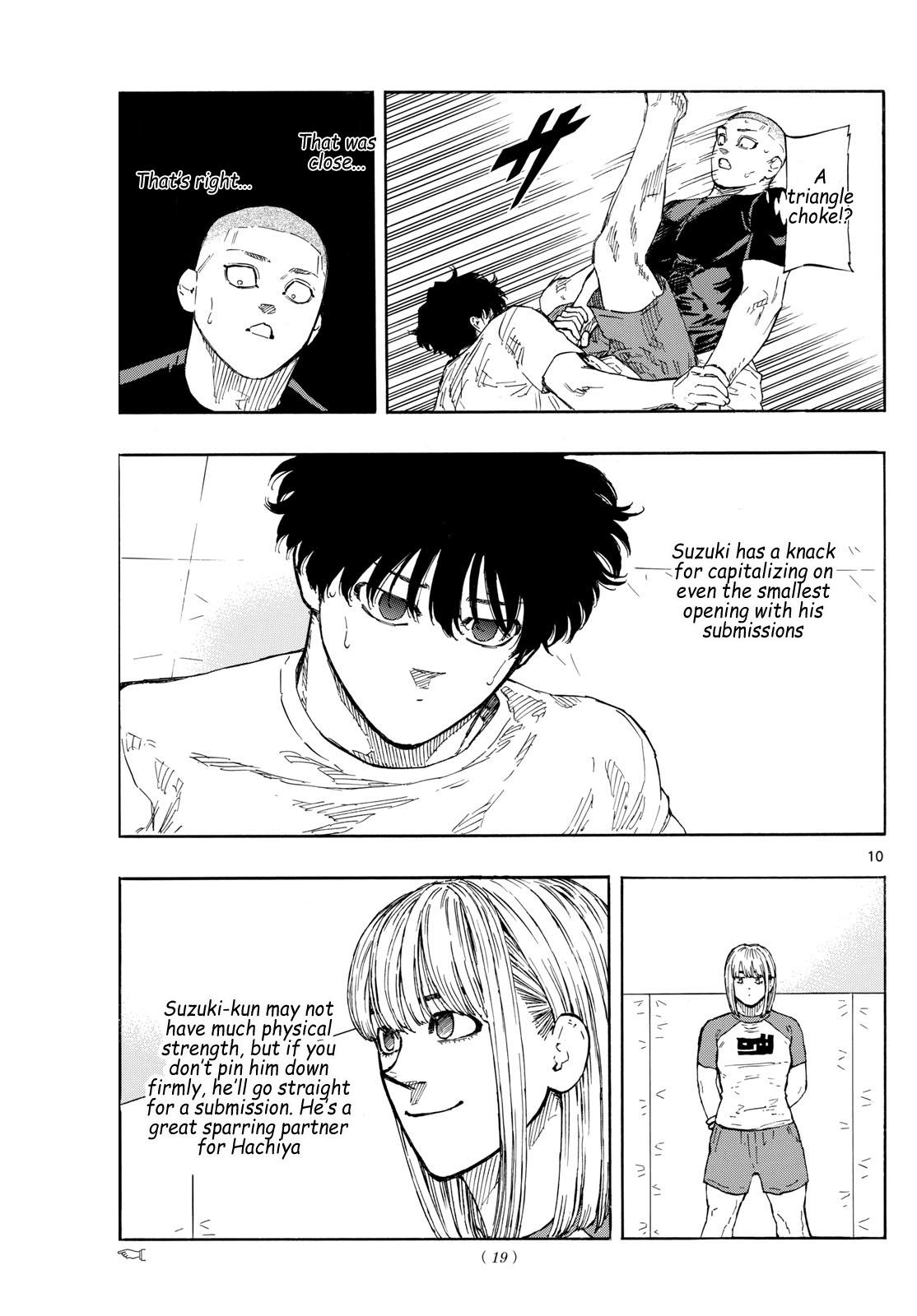 Read Red Blue Manga Online