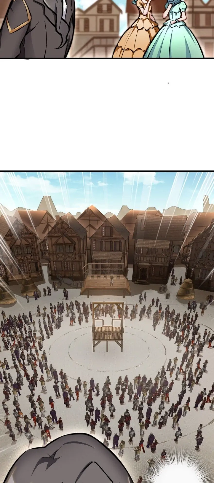 Read Release That Witch Manga Online
