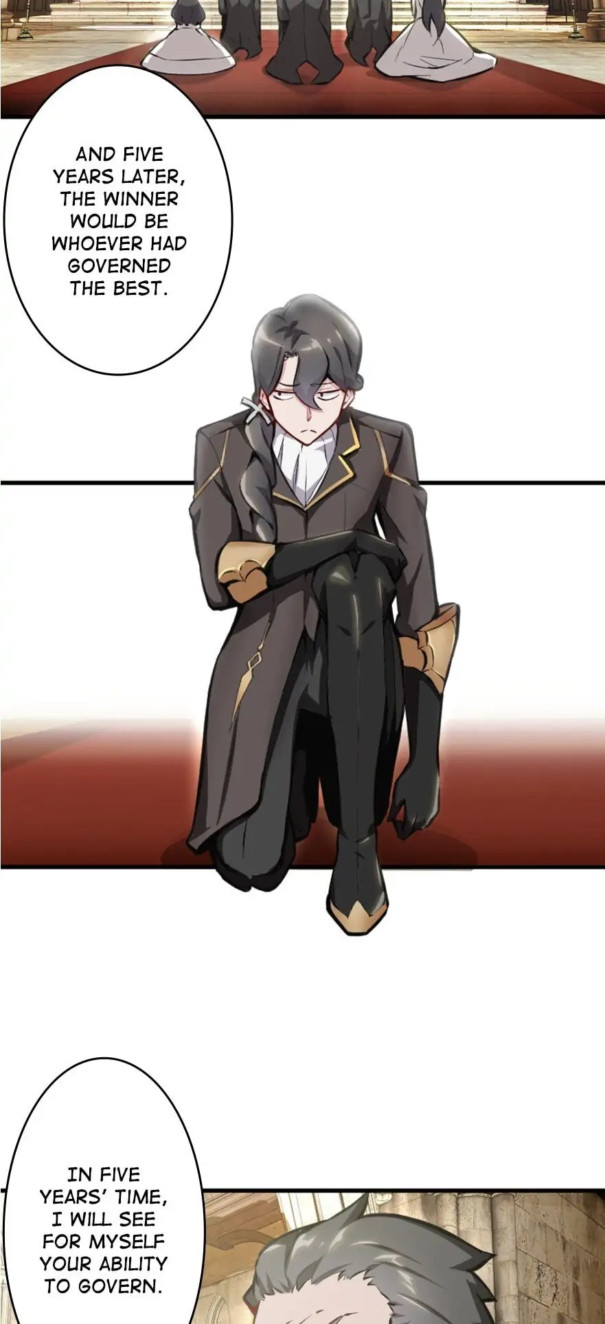 Read Release That Witch Manga Online