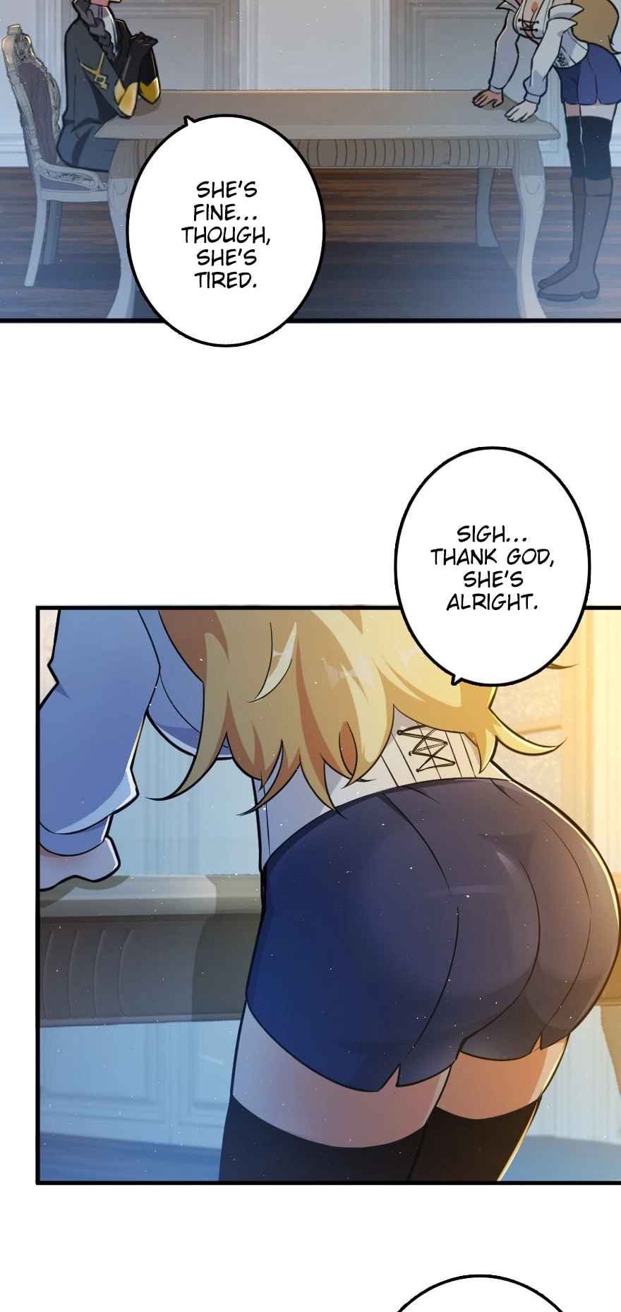 Read Release That Witch Manga Online