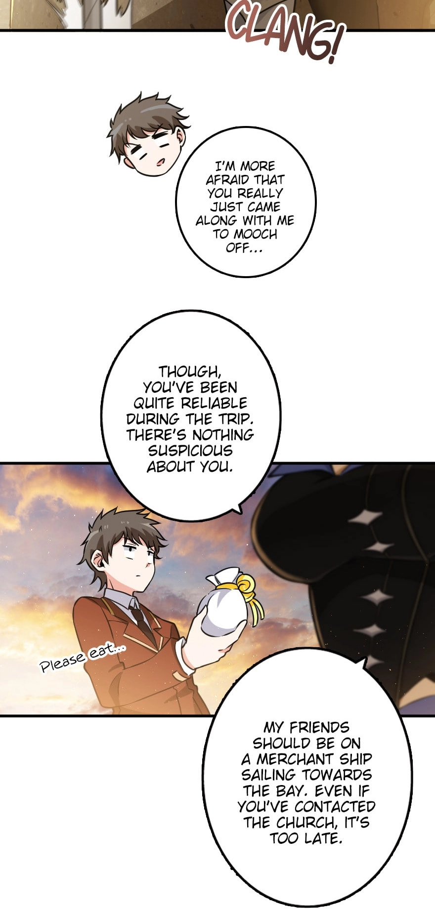 Read Release That Witch Manga Online