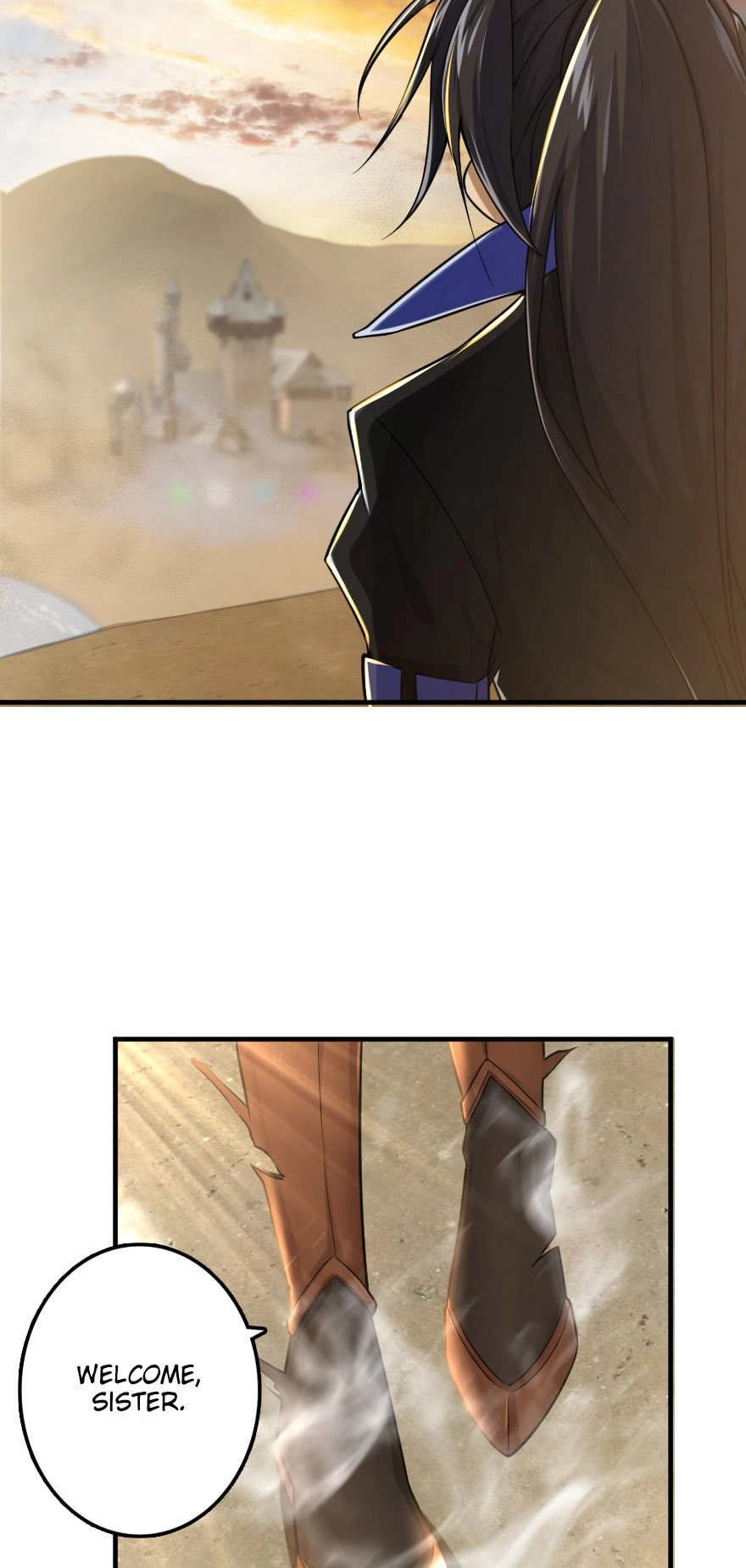 Read Release That Witch Manga Online