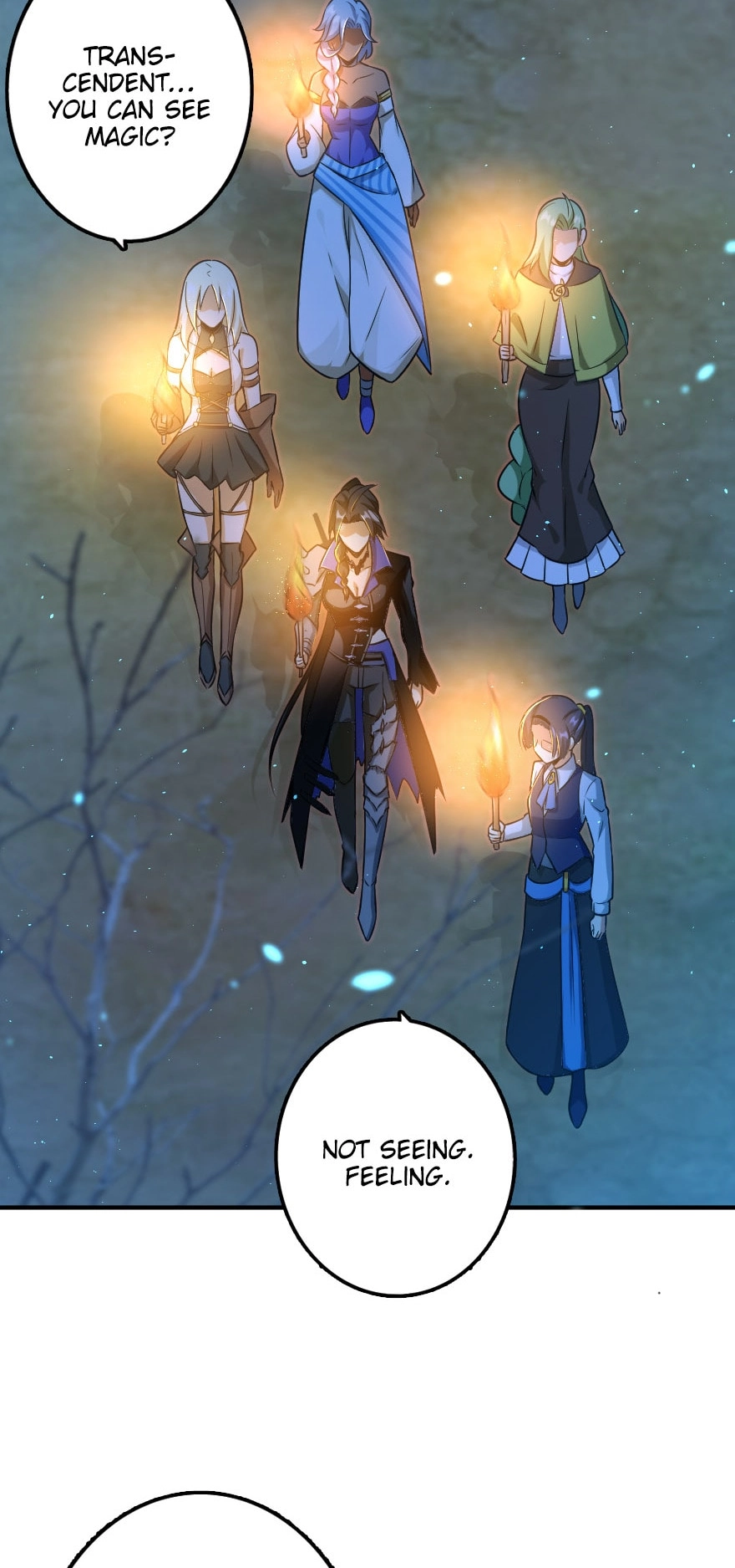 Read Release That Witch Manga Online
