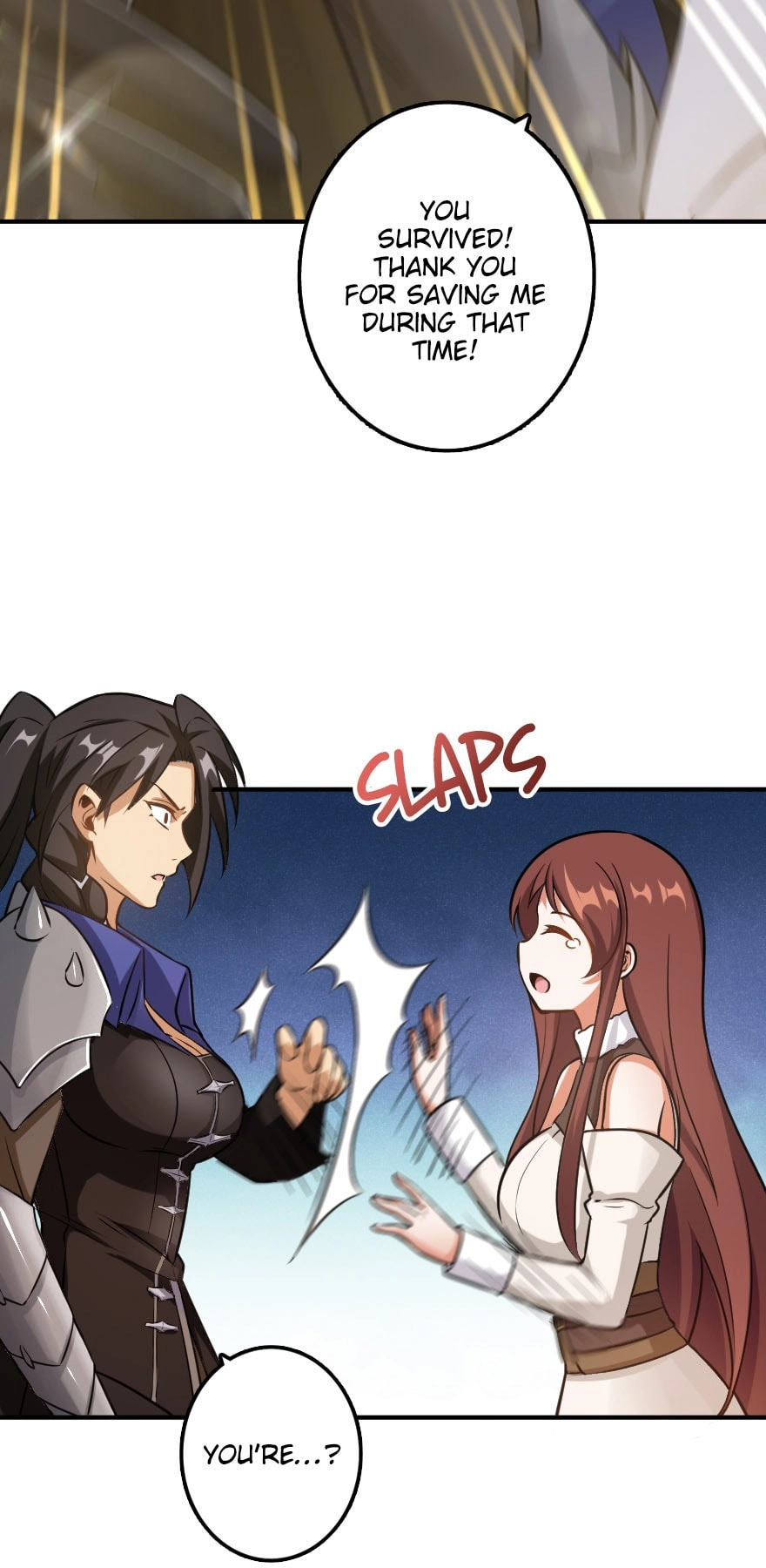 Read Release That Witch Manga Online