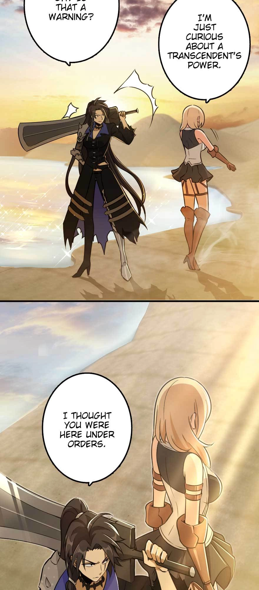 Read Release That Witch Manga Online