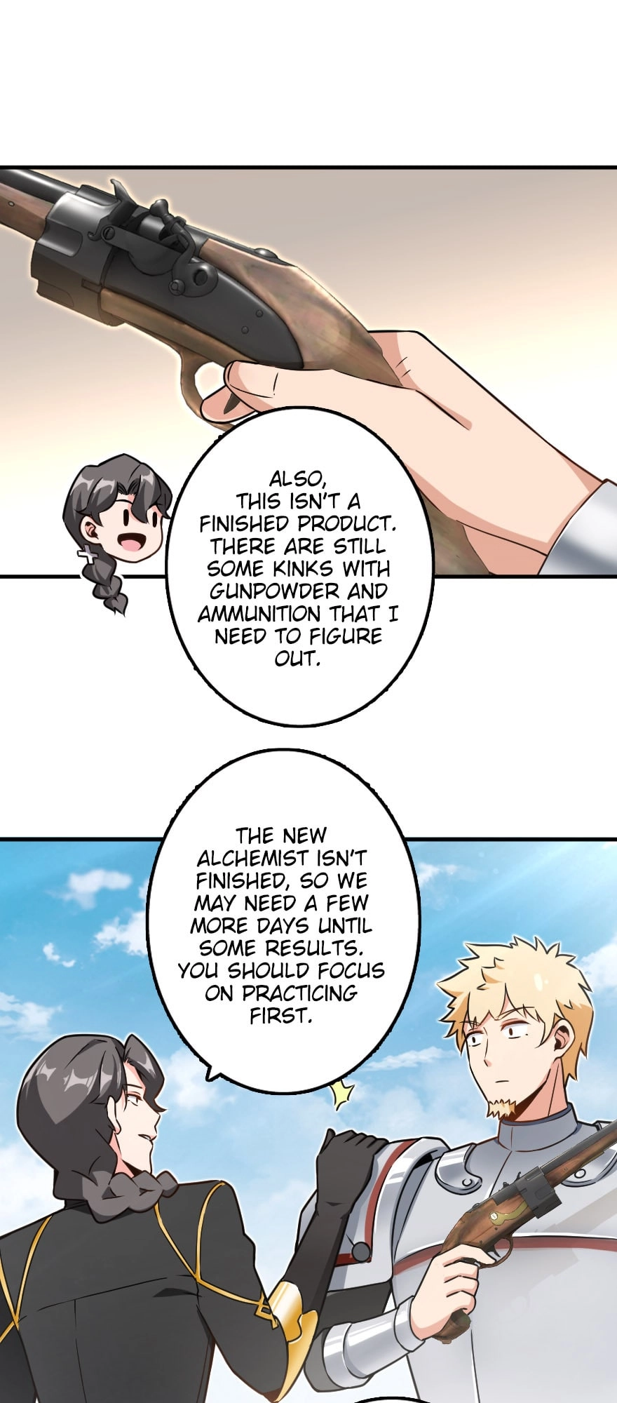 Read Release That Witch Manga Online