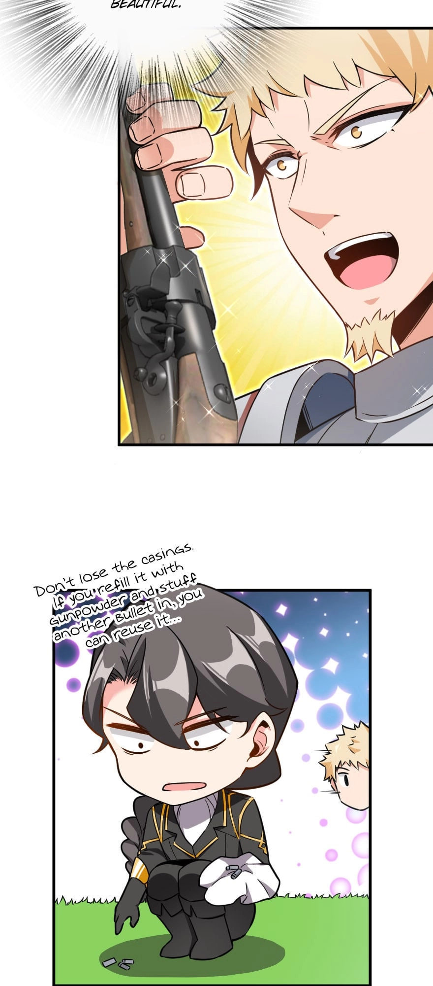 Read Release That Witch Manga Online