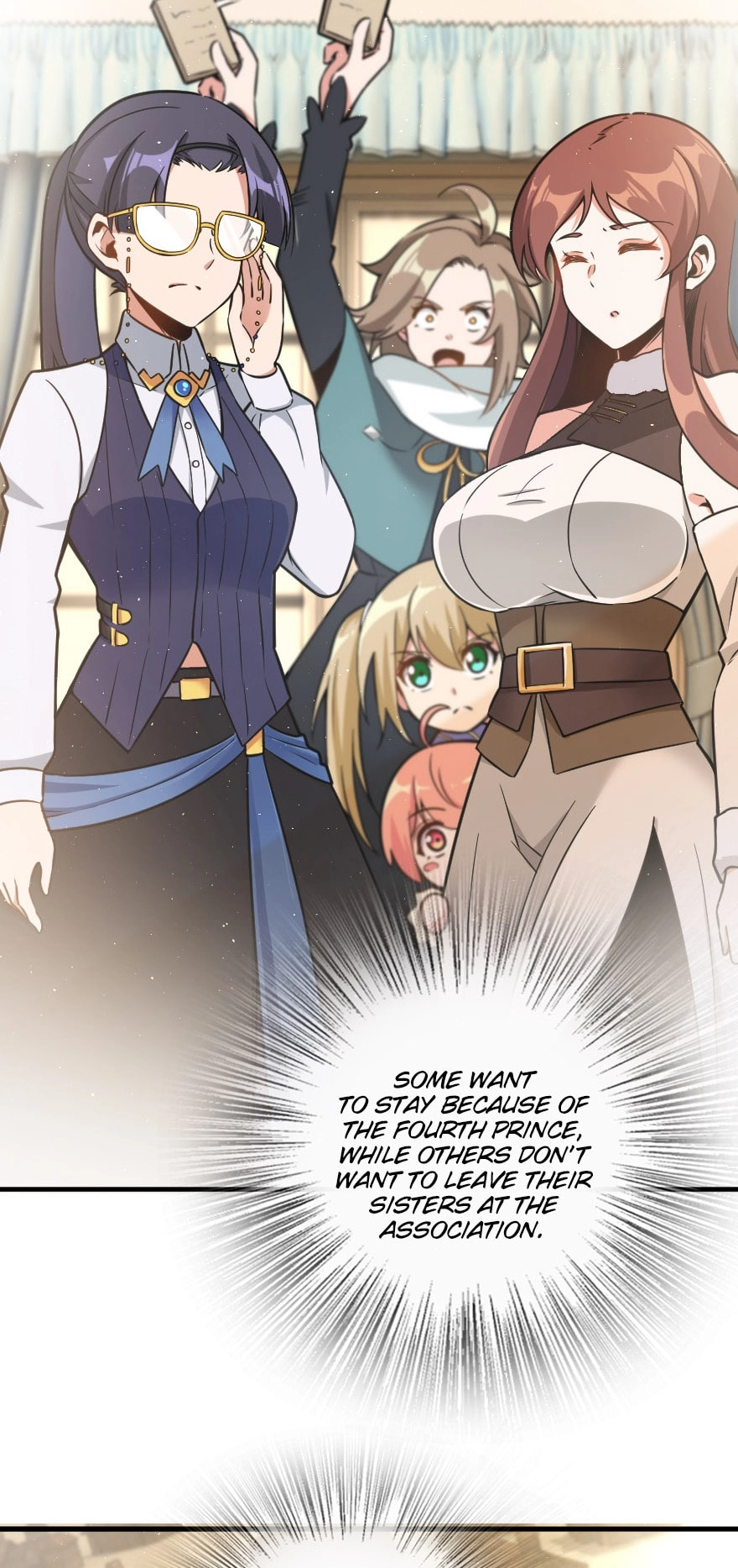 Read Release That Witch Manga Online